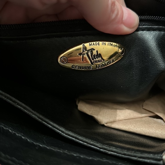 Aleda Firenze leather purse - Picture 4 of 9